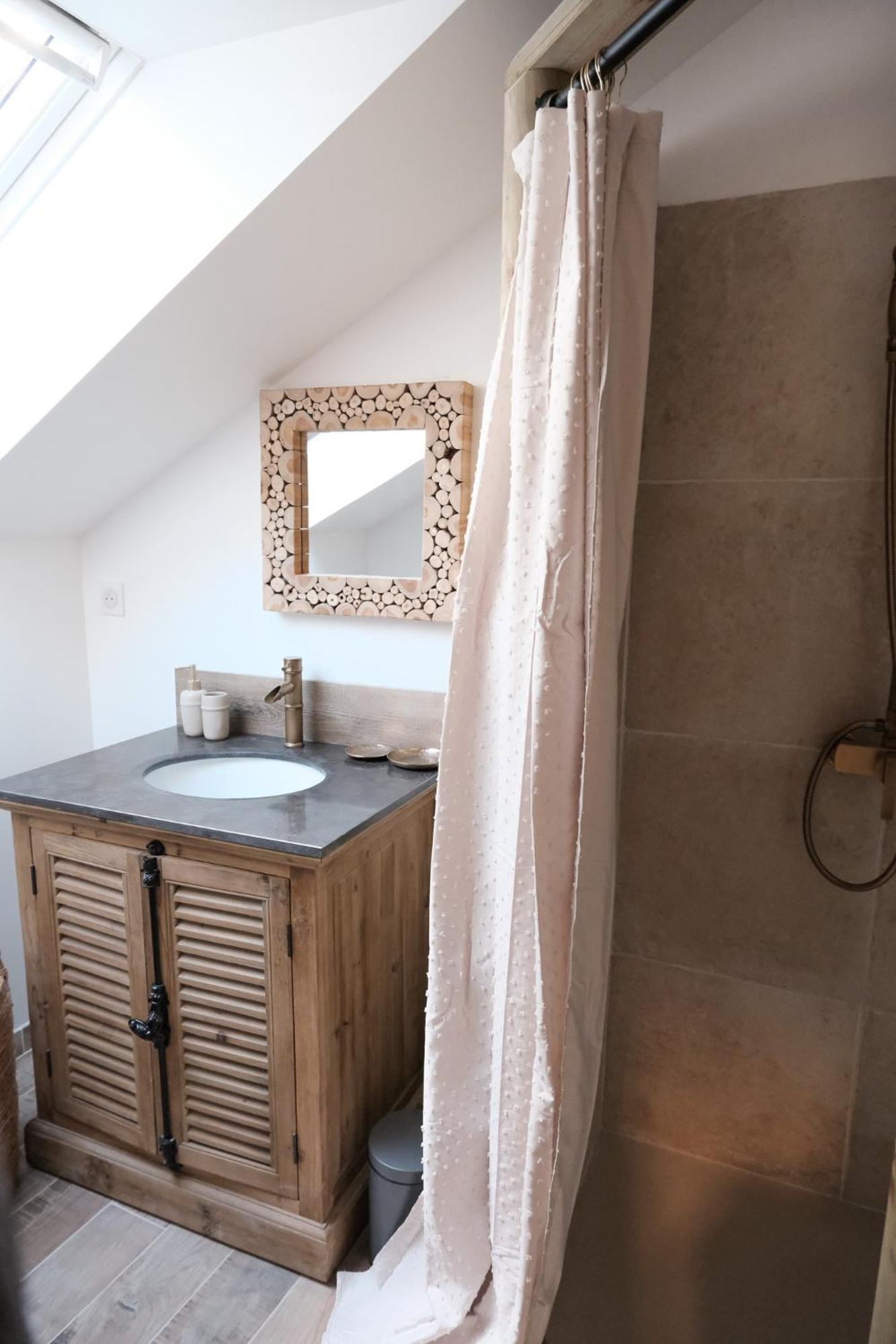 Le Refuge: Maison Detente Et Holiday home Brix