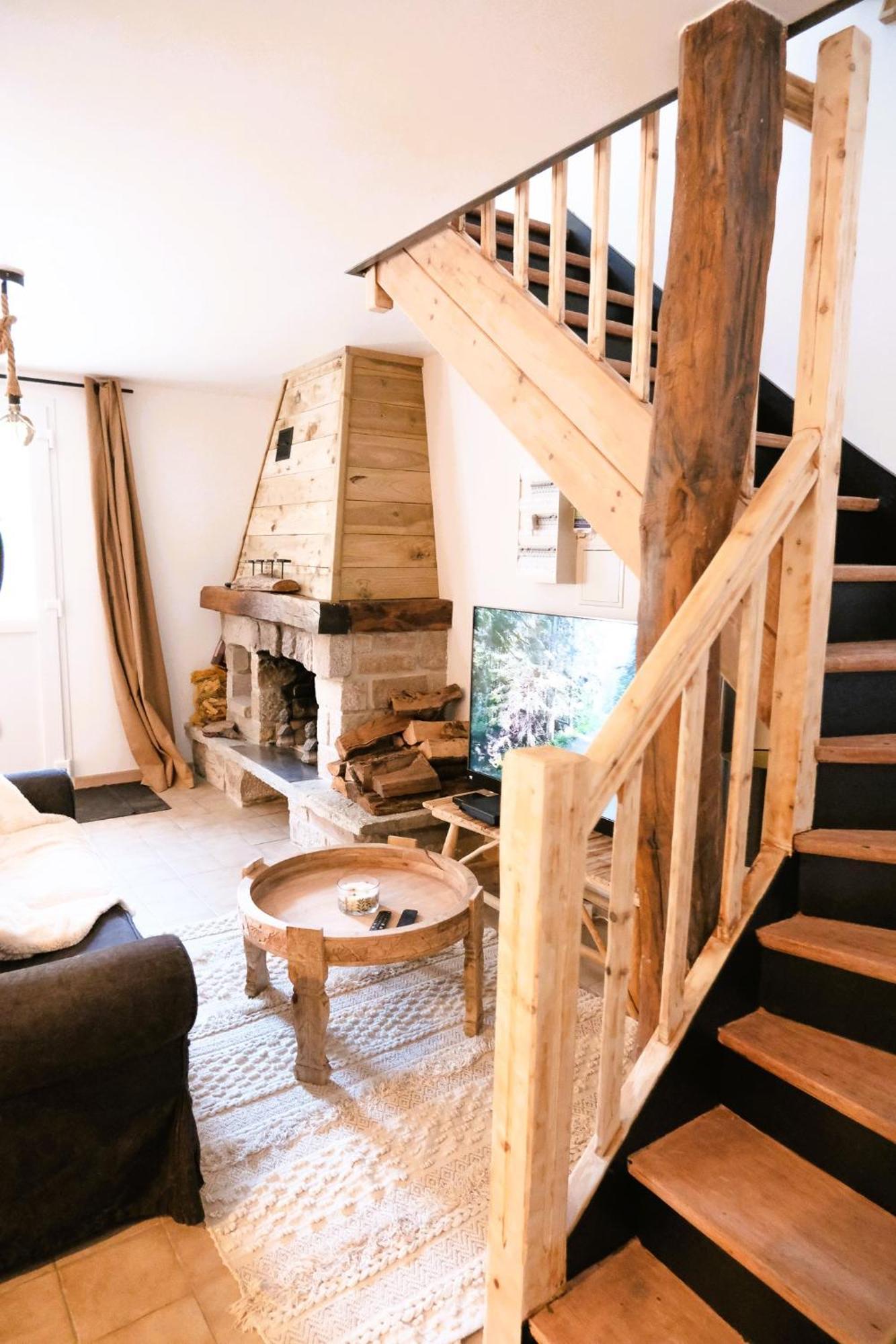 Holiday home Le Refuge: Maison Detente Et *