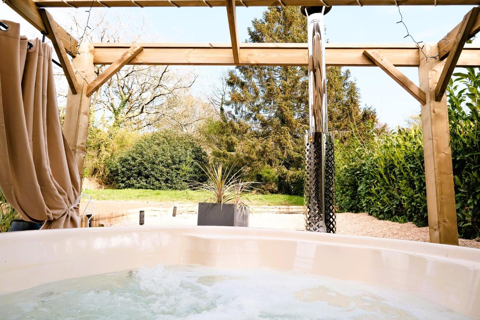 Le Refuge: Maison Detente Et Holiday home Brix