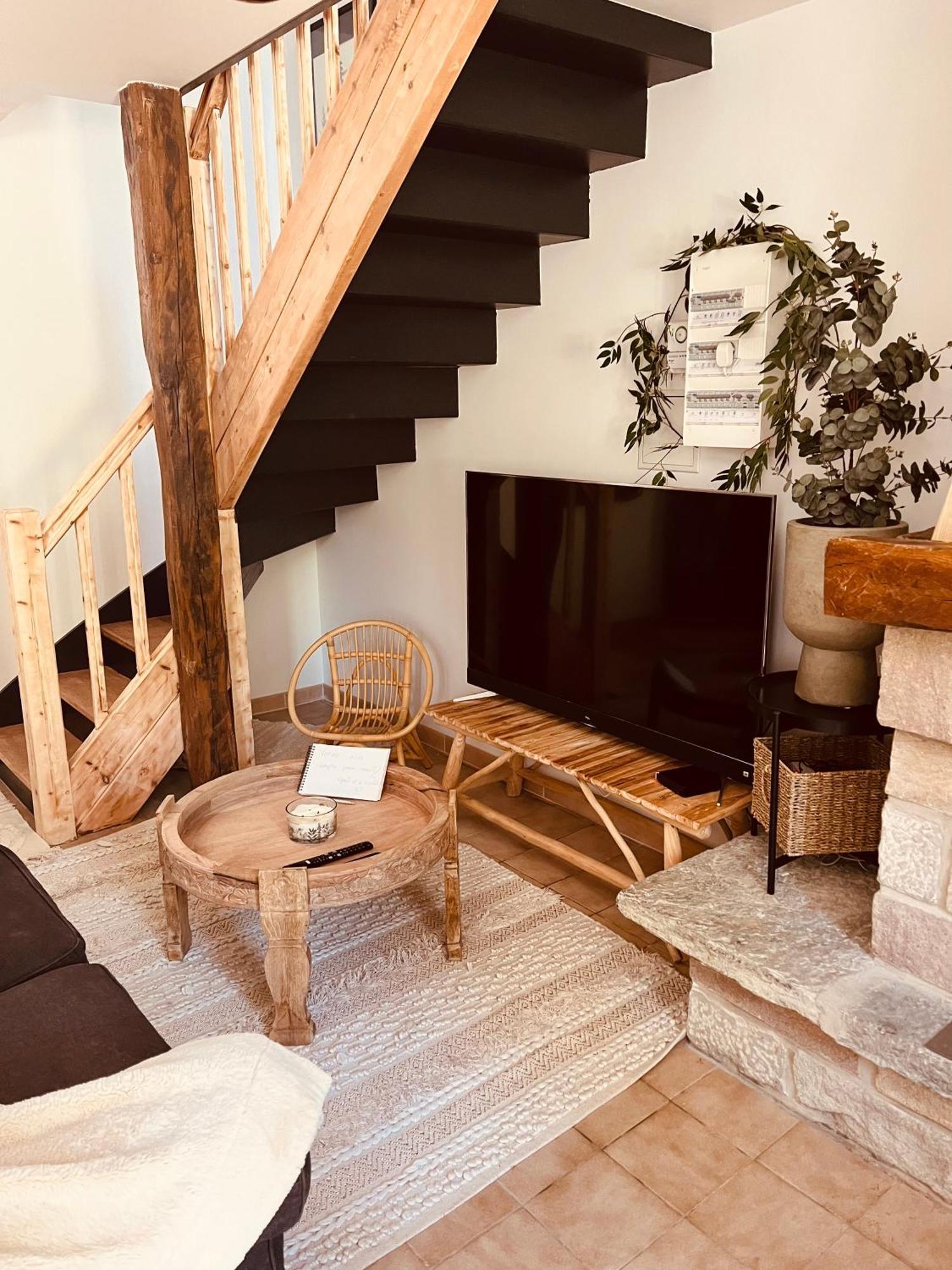 Holiday home Le Refuge: Maison Detente Et *