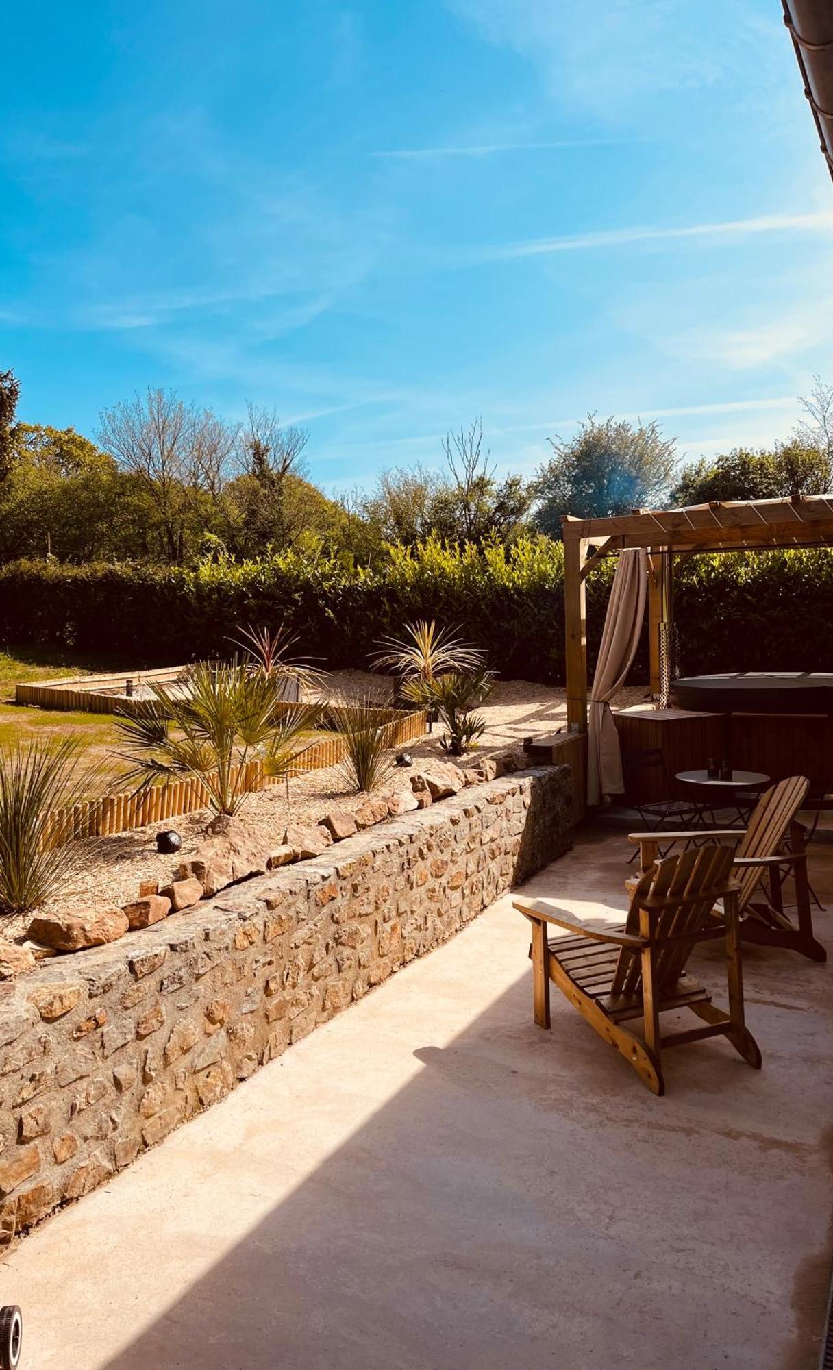 Le Refuge: Maison Detente Et * Brix