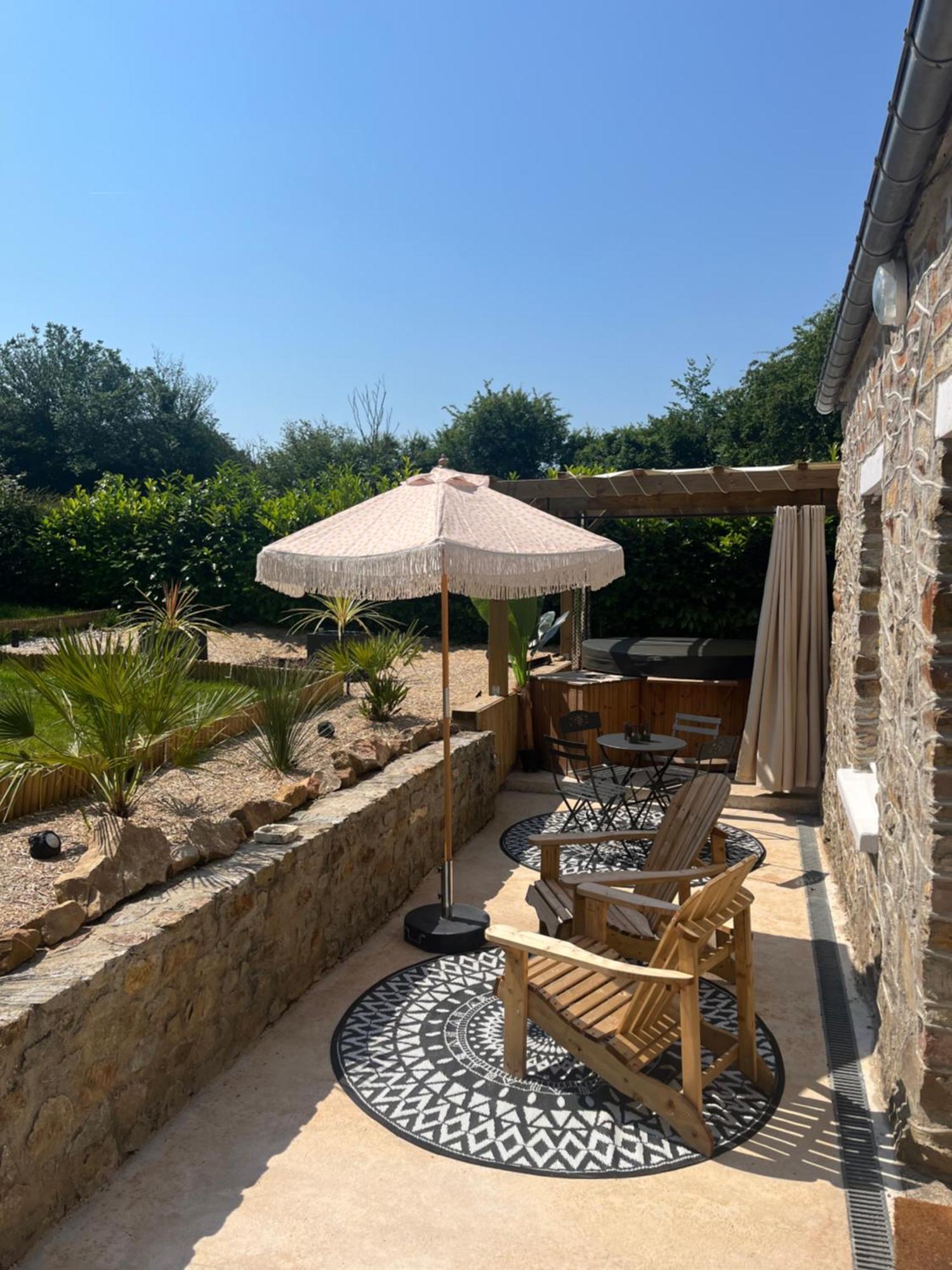 Holiday home Le Refuge: Maison Detente Et
