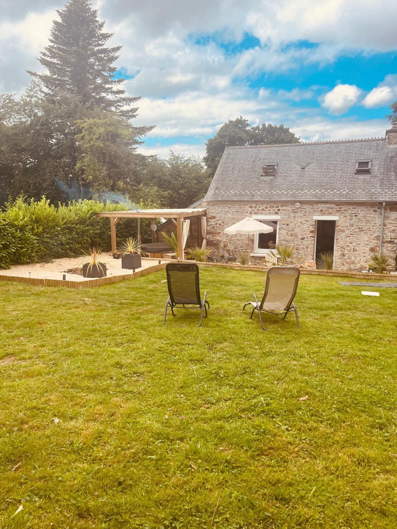 Le Refuge: Maison Detente Et Holiday home
